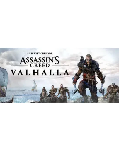 Assassin's Creed Valhalla + ВСЕ DLS / STEAM АККАУНТ Assassin's Creed Valhalla + ВСЕ DLS / STEAM АККАУНТ