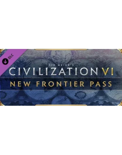 Sid Meier's: Civilization VI: New Frontier Pass (8 в 1)