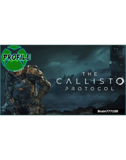 The Callisto Protocol Digital Deluxe Xbox One/Series