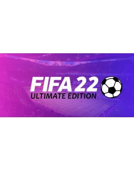 FIFA 22 Ultimate (PS5/RU) П3-Активация