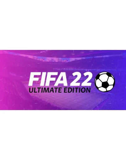 FIFA 22 Ultimate (PS5/RU) П3-Активация FIFA 22 Ultimate (PS5/RU) П3-Активация