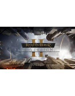 Knights of Honor II: Sovereign+Knights of Honor (STEAM)