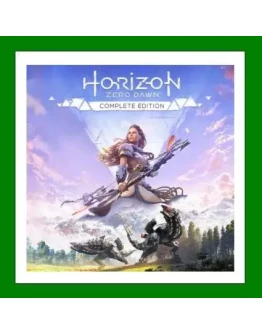 Horizon Zero Dawn Complete Edition35 ИгрSteam0