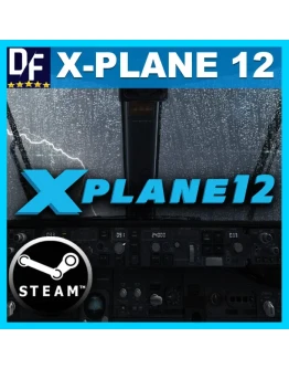 X-PLANE 12 STEAM Аккаунт