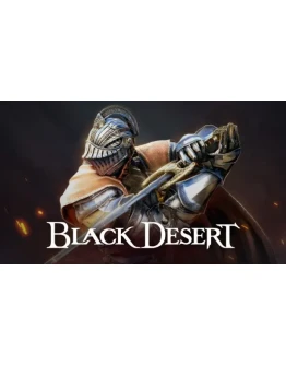 Black Desert - ОНЛАЙН STEAM Аккаунтна 30 дней