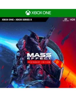 Mass Effect издание Legendary XBOX ONE SERIES X/S Ключ Mass Effect издание Legendary XBOX ONE SERIES X/S Ключ