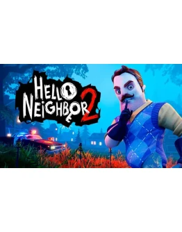 Hello Neighbor 2 Steam Key GLOBAL