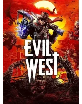 Evil West Steam Key GLOBAL