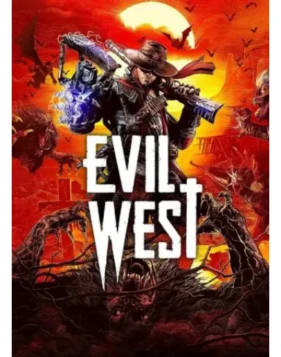 Evil West Steam Key GLOBAL