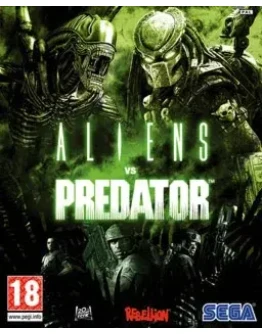 Aliens vs Predator XBOX one Series Xs