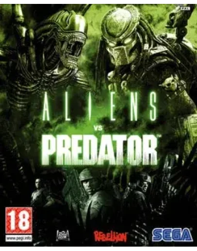 Aliens vs Predator XBOX one Series Xs