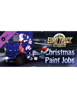 Euro Truck Simulator 2 Christmas Paint Jobs Pack
