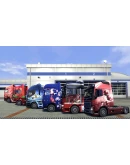 Euro Truck Simulator 2 Christmas Paint Jobs Pack
