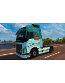 Euro Truck Simulator 2 Christmas Paint Jobs Pack