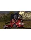 Euro Truck Simulator 2 Christmas Paint Jobs Pack