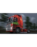 Euro Truck Simulator 2 Christmas Paint Jobs Pack