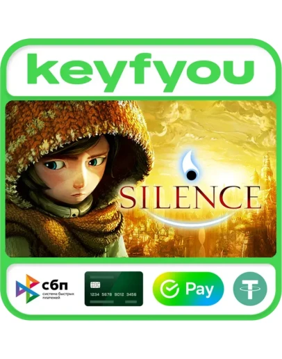 Silence / STEAM КЛЮЧ