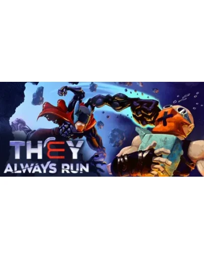 They Always Run STEAM КЛЮЧ РОССИЯ + СНГ