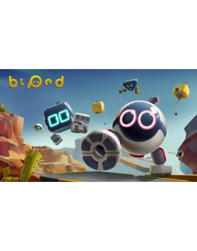 Biped XBOX one Series Xs Активация