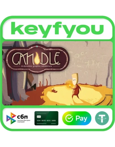 Candle / STEAM КЛЮЧ