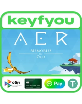 AER Memories of Old / STEAM КЛЮЧ