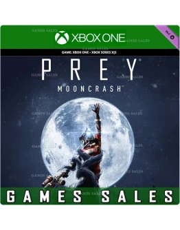 PREY: MOONCRASH DLCXBOX ONEXSКЛЮЧ