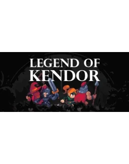 Legend of Kendor АВТОДОСТАВКА STEAM GIFT RU Legend of Kendor АВТОДОСТАВКА STEAM GIFT RU