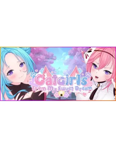 Catgirls From My Sweet Dream STEAM РОССИЯ