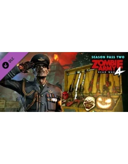 Zombie Army 4: Season Pass Two - DLC STEAM GIFT РОССИЯ