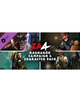 Zombie Army 4: Ragnark Campaign &amp Character Pack - DLC