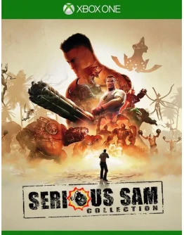Serious Sam Collection XBOX one Series Xs