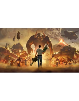 Serious Sam 4 XBOX Series Xs