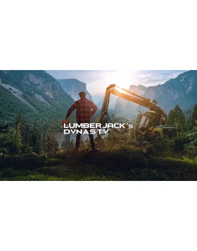 Lumberjacks Dynasty XBOX one Series Xs Активация