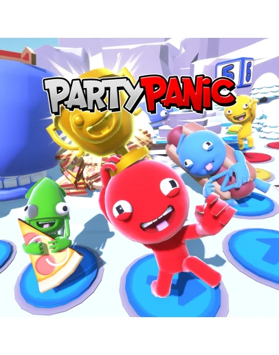 Party Panic XBOX one Series Xs Активация