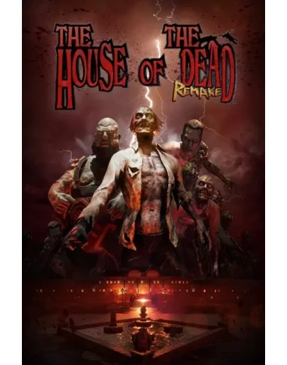 THE HOUSE OF THE DEAD: Remake Xbox OneXS активация