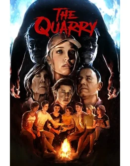 The Quarry для Xbox One активация