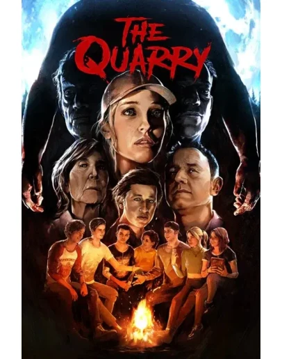 The Quarry для Xbox One активация