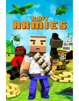8-Bit Armies Xbox One &amp Xbox Series XS активация