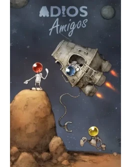 ADIOS Amigos Xbox One &amp Xbox Series XS активация