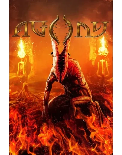 Agony Xbox One &amp Xbox Series XS активация