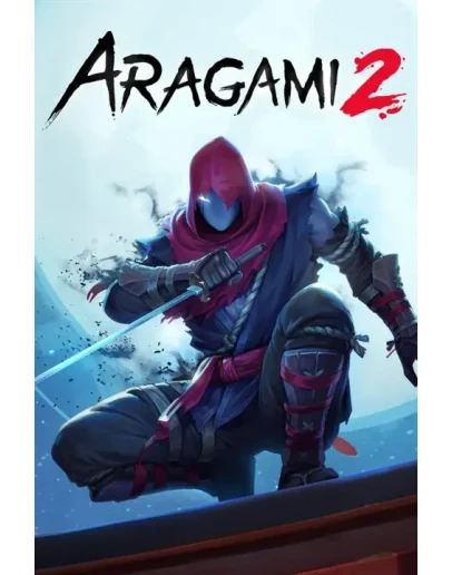 Aragami 2 Xbox One & Xbox Series XS активация Aragami 2 Xbox One & Xbox Series XS активация