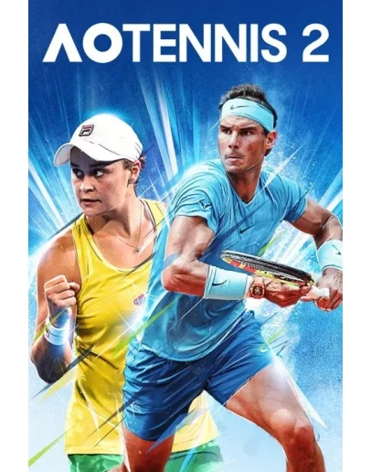 AO Tennis 2 Xbox One &amp Xbox Series XS активация