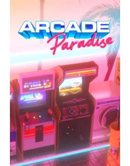 Arcade Paradise Xbox One &amp Xbox Series XS активация