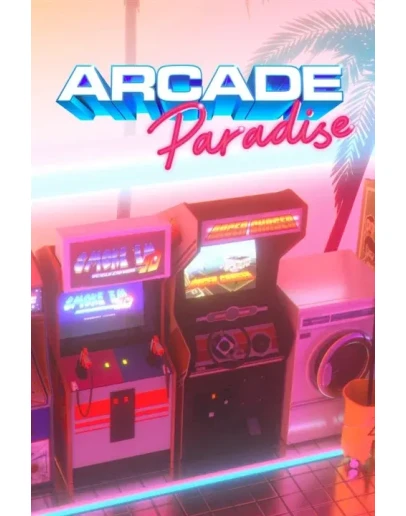 Arcade Paradise Xbox One &amp Xbox Series XS активация