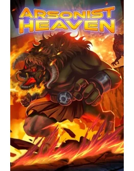 Arsonist Heaven Xbox One &amp Xbox Series XS активация