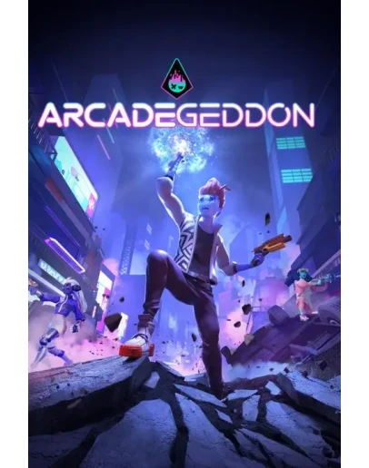 Arcadegeddon Xbox Series XS активация Arcadegeddon Xbox Series XS активация