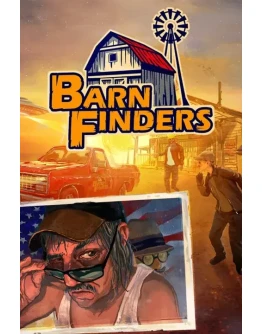 Barn Finders Xbox One &amp Xbox Series XS активация