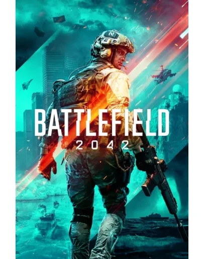 Battlefield 2042 для Xbox One активация