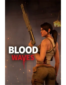 Blood Waves Xbox One &amp Xbox Series XS активация