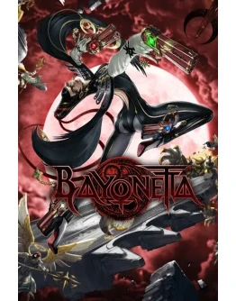 Bayonetta Xbox One &amp Xbox Series XS активация